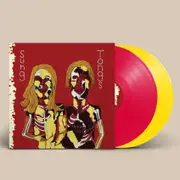 Sung Tongs (20th Anniversary Opaque Canary Yellow/Transulcent Ruby Red Vinyl)