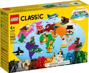 LEGO Classic Series 11015 Around the World
