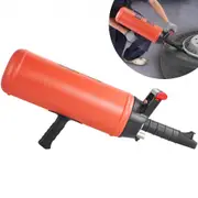 VEVOR Tire Bead Seater, 2.4 Gal/9 L Air Tire Bead Blaster, 150 PSI Handheld Bead Bazooka, Portable Tire Inflator Tool, 87-116 PSI Operating Pressure f