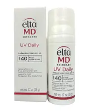EltaMD Unisex 1.7oz UV Daily Moisturizing Facial Sunscreen SPF