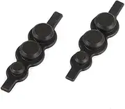 SCHAAN Dustproof Caps for Gear Case Fit for 1/8 Racing XL Flux Rovan TORLAND Brushless Truck Parts
