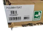Tripp Lite PDU Metered ATS 120V 15A 5-15R 8 Outlet 2 5-15P Horizontal 1URM