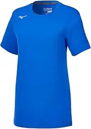 [Mizuno] Girls' Short Sleeve Attack Tee 3.0
