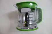 NEW Ninja Blender Food Processor 5 cup 40 oz PItcher, Lid & Blade ONLY OEM