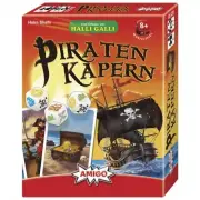 Pirates Capers - german