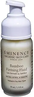 Eminence Organic Skincare Bamboo Firming Fluid, 1.9 Fluid Ounce