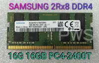 在飛比找Yahoo!奇摩拍賣優惠-☆【三星 Samsung  PC4-2400T  2Rx8 