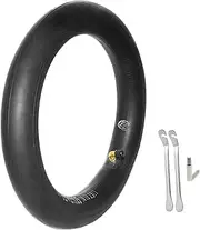 Inner Tube 12 x 2.125 12 Inch (12 1/2 x 2 1/4) Angled Valve for Electric Scooter, Balance Bike, Folding Bike, Stroller, Compatible with Inflatable Tyres 12.5 x 2.25-12 x 2.125 cm