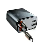 Car Quick Charger PD69W Type C Car Accessories Adapter iPhone 16 LIGHTING Charger Fast Charging Travel Essentials Road Trip Essentials iPhone 15 14 13 12