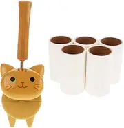 6 Pack Pet Hair Remover Roller Lint Roller Refill for Dogs Cats Furniture Clothes Carpet Couch