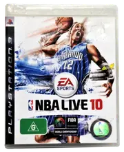 NBA Live 10 Sony PS3 (Pre-Owned)
