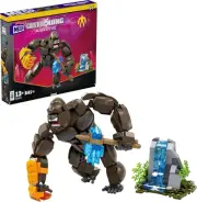 Mega Godzilla X Kong The New Empire Building Set Action Figure Kong With 541 And