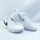 Nike FD6574100 COURT LITE 4 男 網球鞋 抓地 支撐 白×黑【iSport愛運動】