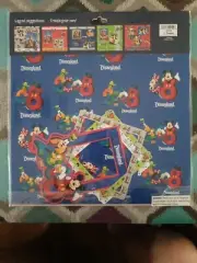Disneyland Resort Capture The Magic 2008 Scrapbooking Kit Brand New