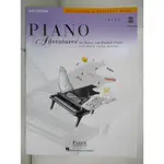 LEVEL 3B - TECHNIQUE & ARTISTRY BOOK: PIANO 【T7／音樂_I5B】書寶二手書