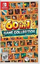 60 in 1 Game Collection for Nintendo Switch