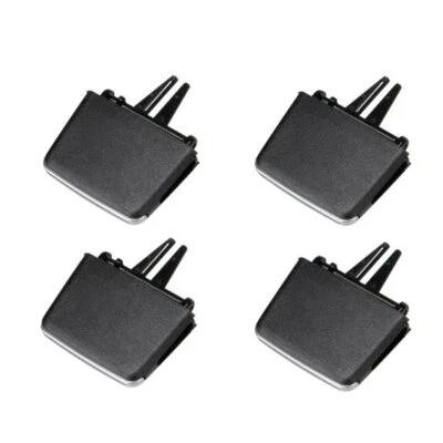 4Pcs/Set For BMW 3 Series E90 E91 E92 Front A/C Air Vent Outlet Tab Clip Repair (for: BMW)