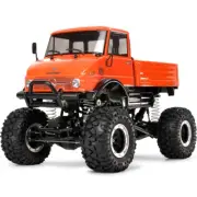 Tamiya 58414 1/10 Mercedes-Benz Unimog 406 CR-01 4X4 Off Road Truck Kit