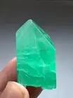 182 Carats Green Kunzite Crystal mineral specimen from afghanistan