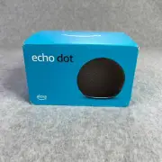 Amazon Echo Dot 5th Gen Smart Speaker with Alexa - Black / NEW model #C2N6L4
