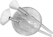 SAFIGLE 1Set Maker Brush Wash Tool for Deep Cleansing Durable Salon Supplies for Home Use Includes Foaming Brush and Bowl for Fine Creation