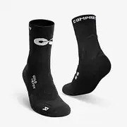Athletic Sports Socks Running Socks 1 Pair Color Block Men's Socks Compression Socks Anti-Slip Breathable Sweat wicking Comfortable Gym Workout Football / Socc