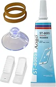 Glue for Phone Repair,Adhesive Glue for Repairing Cell Phone | Strong Viscosity Adhesive Glue for Phone Screen Repair for Building Blocks, Speaker