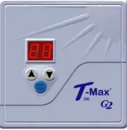T-Max 3W G2 Digital Remote Tanning Bed Timer Wireless Ready Digital