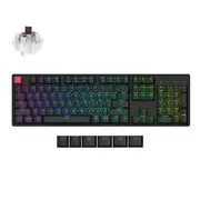 Keychron K10v2 Hot-Swap Wireless Mechanical Keyboard - Brown Switch [KBKCK10XJ3]