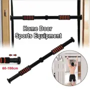 Door Chin Up Bar Portable Pull Up Doorway Home Gym Workout Fitness Exercise AT