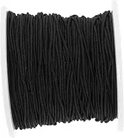 Elastic Cord for Jewelry Making Stretchy Beading String for DIY Bracelets and Necklaces Elastic Material Flexible Crafting Rope for Handmade Projects
