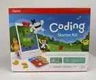 NEW Osmo Coding Starter Kit for iPad Learning Games Stem Toy Set