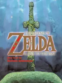 在飛比找博客來優惠-Legend of Zelda: A Link to the