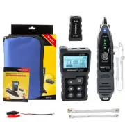 Simplify Cabling Diagnostics Network Tester, Your Partner for Reliable Networks