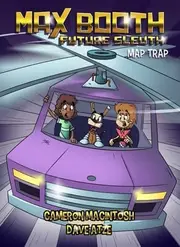 Max Booth Future Sleuth: Map Trap