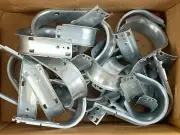 Caddy CAT64HP 4" Steel J Hook High Performance 1811064 25-Pack