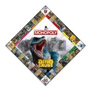 Monopoly - Dinosaurs Edition