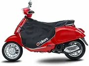 TERMOSCUD E-Bikers Universal Warm Waterproof Apron