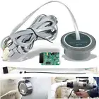 for Jandy R0452500 AquaPure Zodiac Salt Flow/Temp/Salinity Port Sensor Aqua Pure