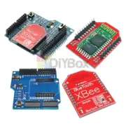 Xbee V03 Shield Board /HC-05 RF Wireless Bluetooth Bee V2.0 Module for Arduino M