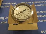 Ashcroft 1009 Pressure Gauge, 0-60psi, 1/4"npt, 4"F, LM, LF, 35-1009-AWL-02L-60#