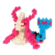 Nanoblock Pokémon Milotic