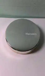 在飛比找旋轉拍賣優惠-hanskin 水感保濕氣墊粉餅