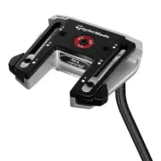 NEW! MEN'S LEFT HAND 35" TAYLORMADE SPIDER GT MAX SINGLE BEND PUTTER + HC & TOOL