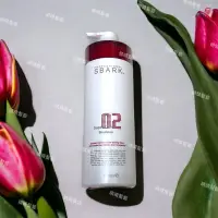 在飛比找蝦皮購物優惠-SBARK詩柏蔻 超級滑順鎖色洗髮精1000ml