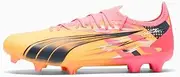 [PUMA] Mens Ultra Ultimate Cp Firm GroundArtificial Ground Soccer Cleats Cleated, Firm Ground - Orange