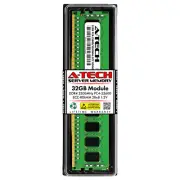32GB PC4-25600 REG RDIMM (Hynix HMAA4GR7AJR8N-XN Equivalent) Server Memory RAM