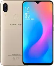 LYX Power, 4GB+64GB, Dual Back Cameras, 5150mAh Battery, Face ID & Fingerprint Identification, 6.3 inch Water-Drop Full Screen Android 9.0 MTK Helio P35 Octa Core up to 2.3GHz, Network: 4G, OTG, NFC,