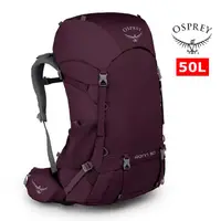 在飛比找蝦皮購物優惠-【台灣黑熊】美國 Osprey Renn 50L 透氣輕量登