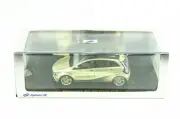 Spark 1/43 2010 Mercedes-Benz Blue Zero Concept Diecast Model Car